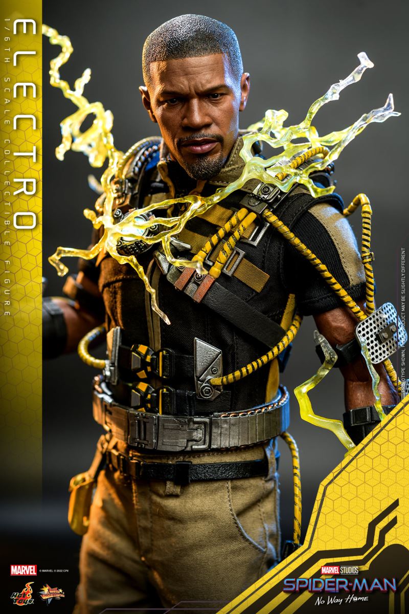 Spider-Man: No Way Home - Electro 1/6