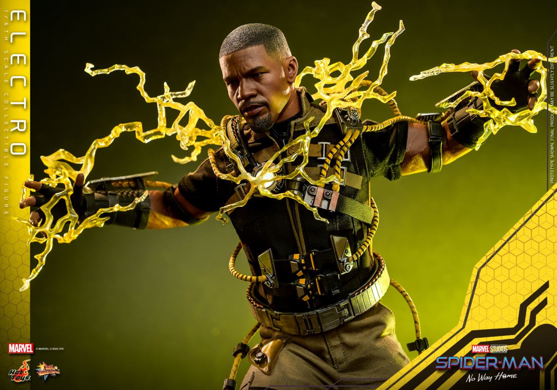 Spider-Man: No Way Home - Electro 1/6