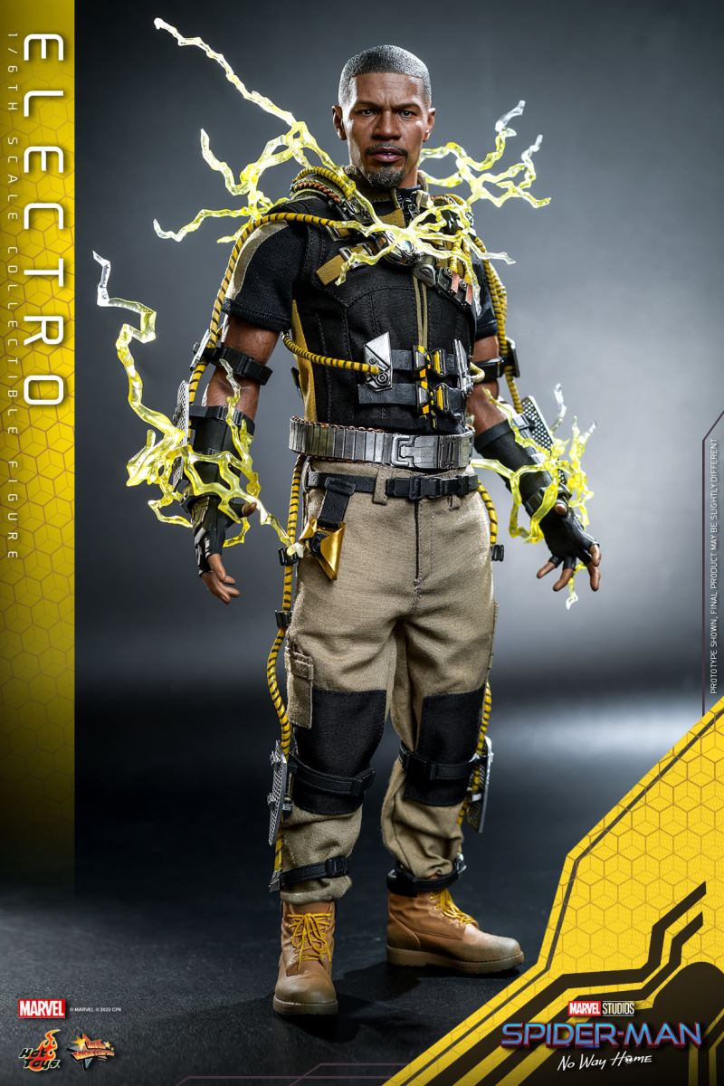 Spider-Man: No Way Home - Electro 1/6