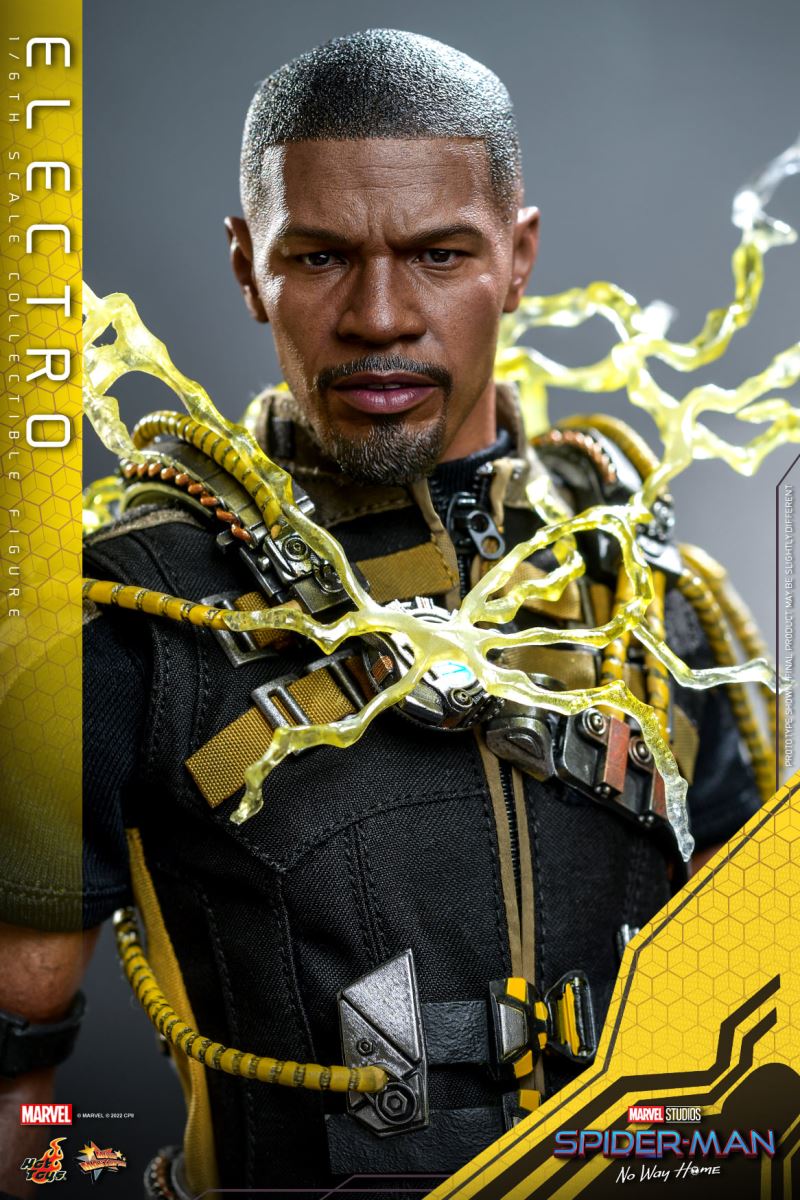 Spider-Man: No Way Home - Electro 1/6