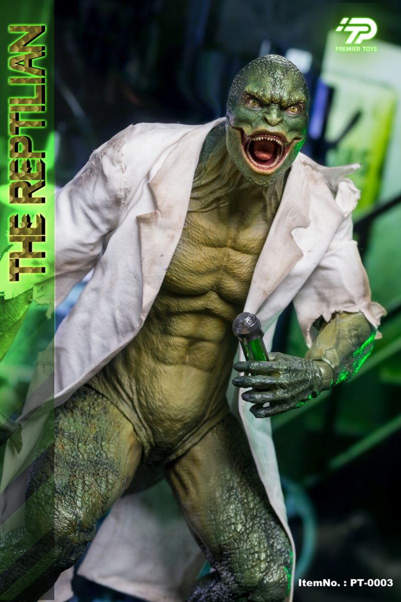 The Reptilian 1/6