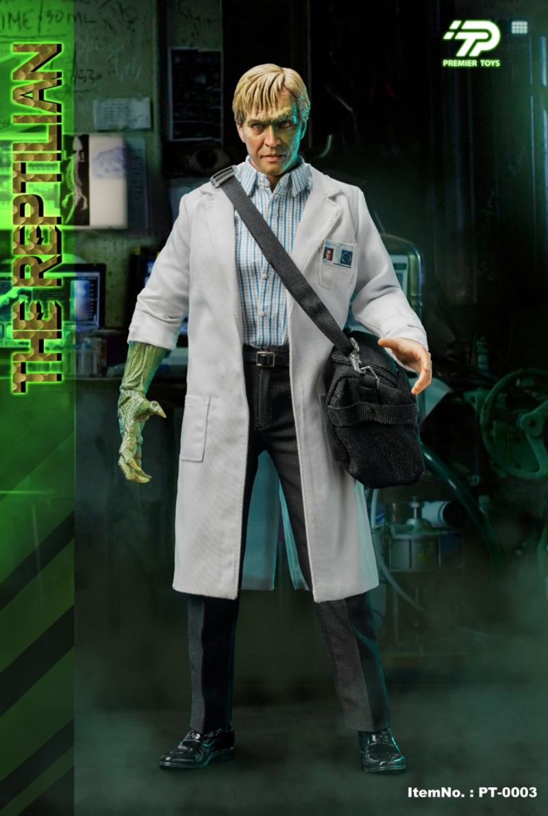 The Reptilian 1/6