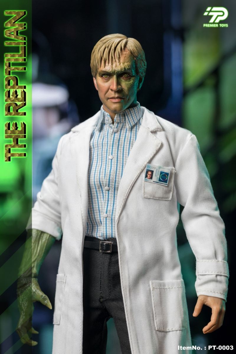 The Reptilian 1/6