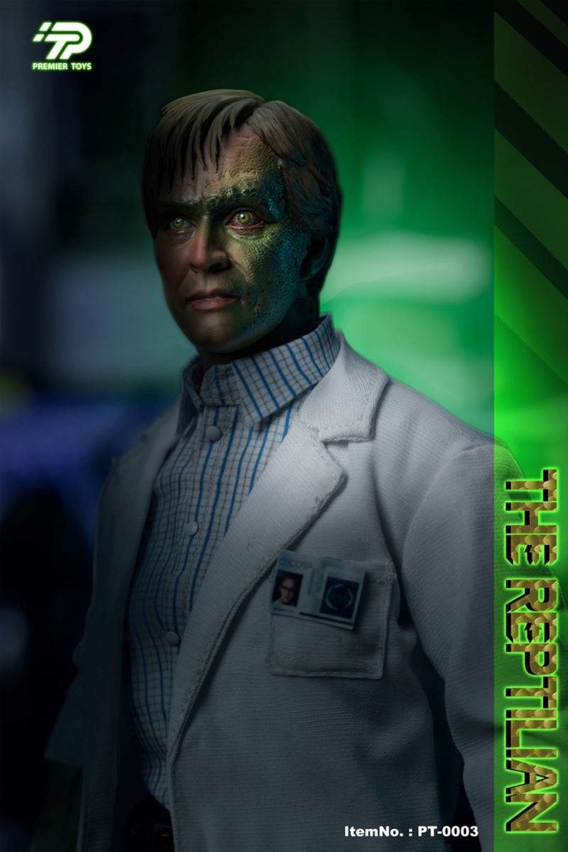 The Reptilian 1/6