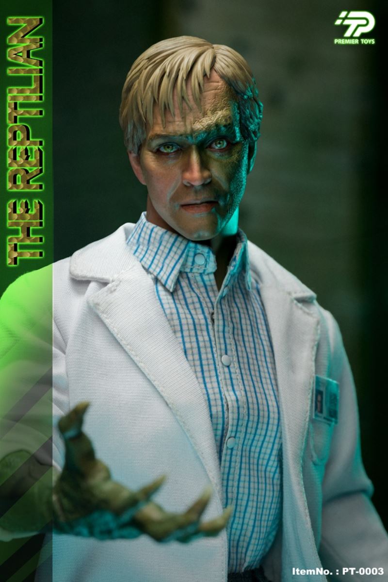 The Reptilian 1/6