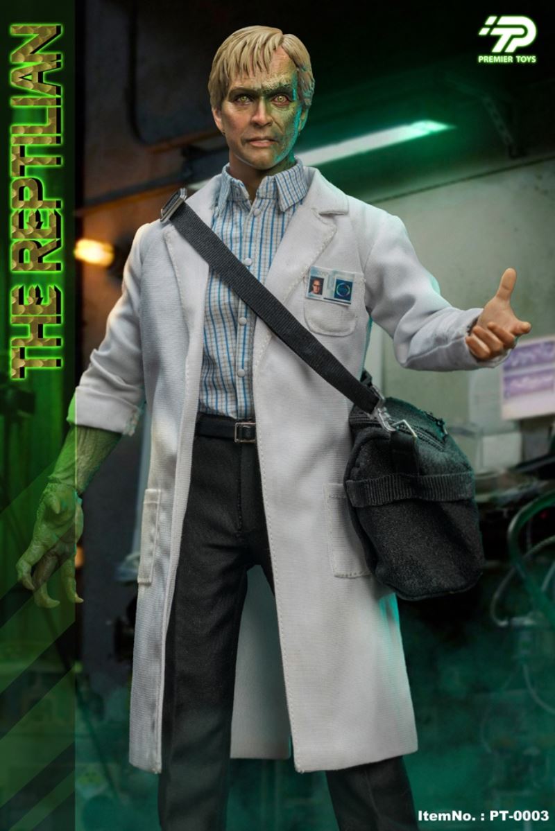 The Reptilian 1/6