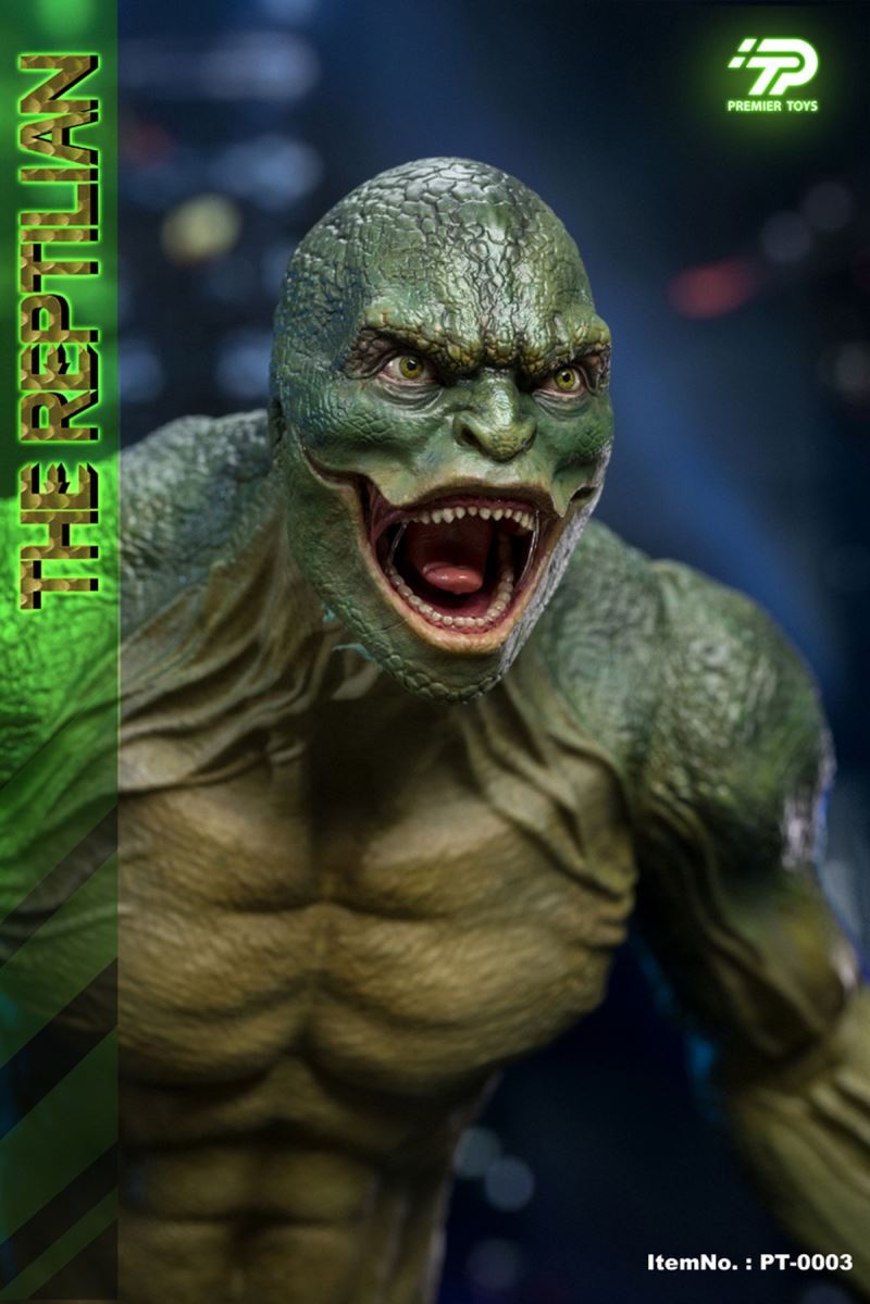 The Reptilian 1/6