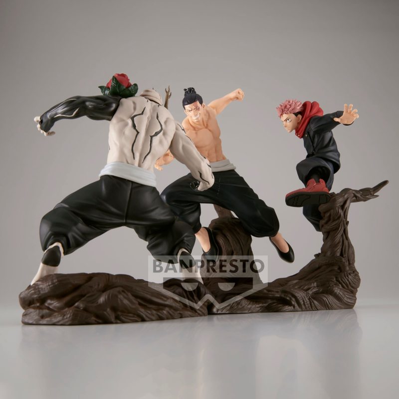 Jujutsu Kaisen Action Set