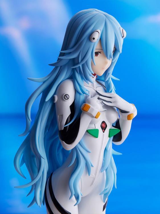 SPM Evangelion new theatrical version Ayanami Rei