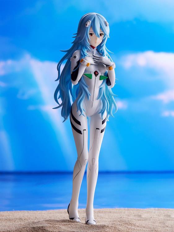 SPM Evangelion new theatrical version Ayanami Rei