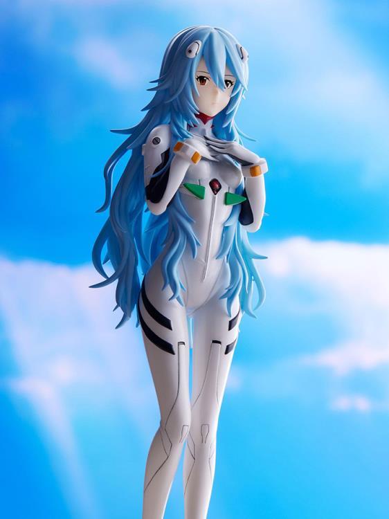 SPM Evangelion new theatrical version Ayanami Rei