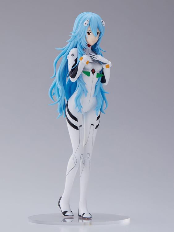 SPM Evangelion new theatrical version Ayanami Rei