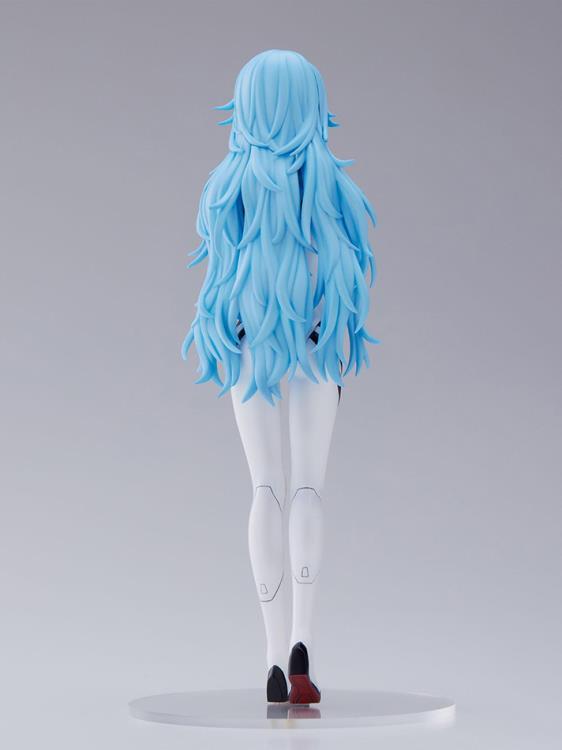 SPM Evangelion new theatrical version Ayanami Rei