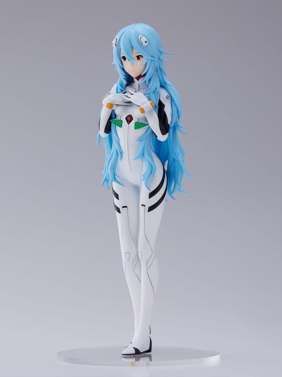 SPM Evangelion new theatrical version Ayanami Rei