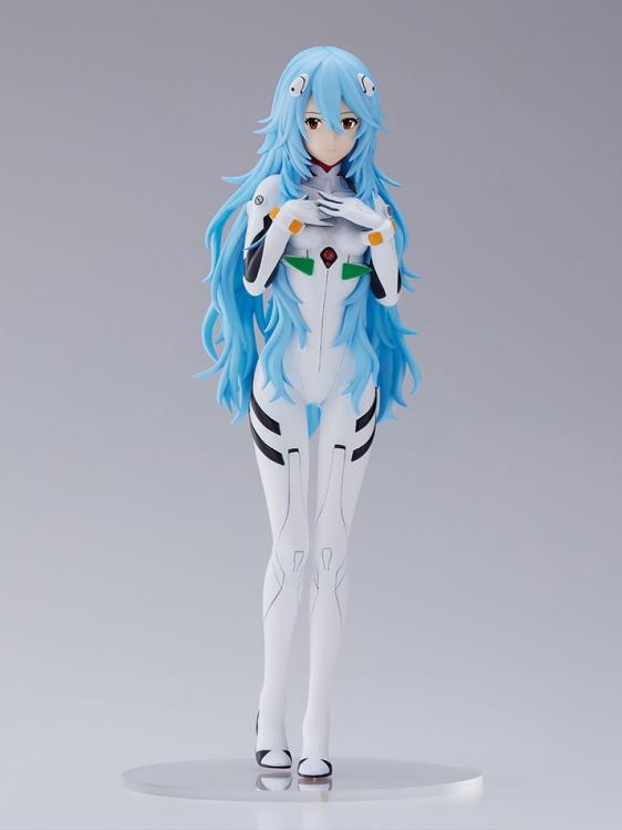 SPM Evangelion new theatrical version Ayanami Rei