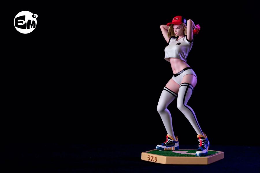 Baseball Series No. 18