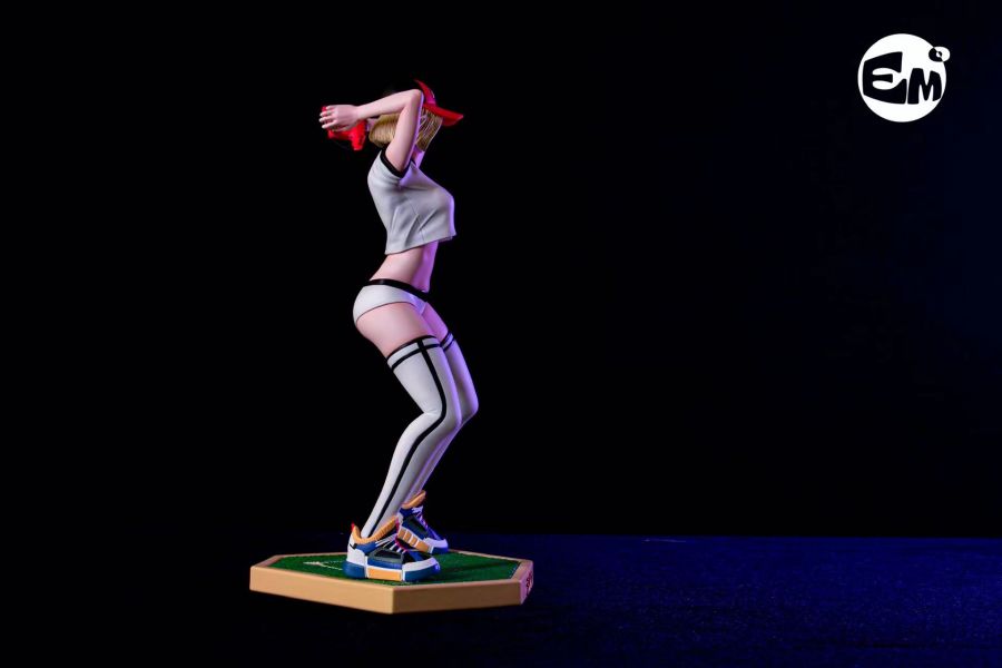 Baseball Series No. 18