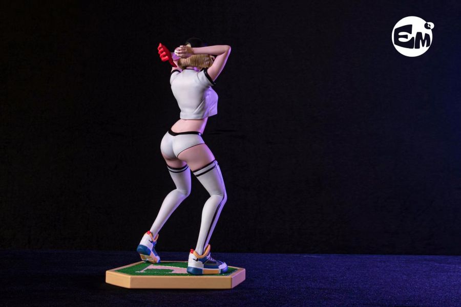 Baseball Series No. 18