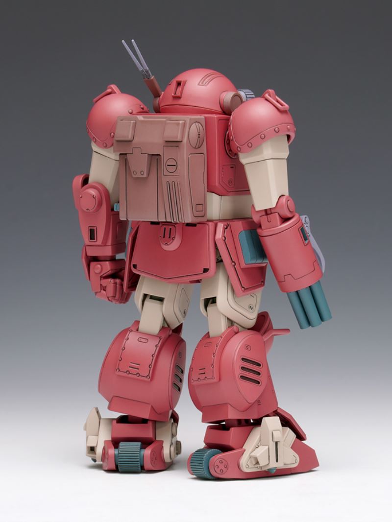 Armored Trooper Votoms Blue Tissue Dog [ST Version]