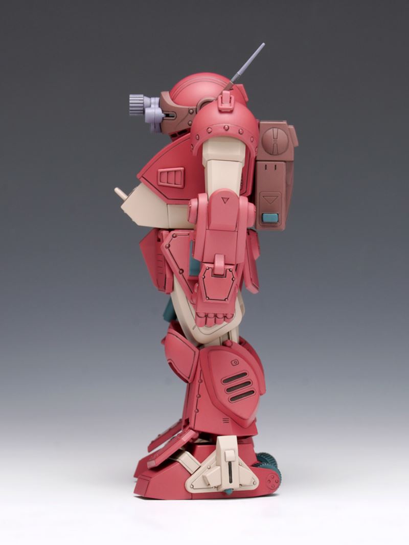 Armored Trooper Votoms Blue Tissue Dog [ST Version]