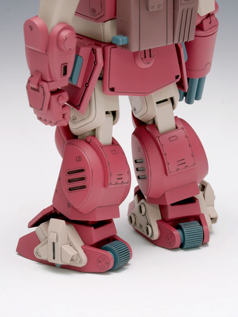 Armored Trooper Votoms Blue Tissue Dog [ST Version]