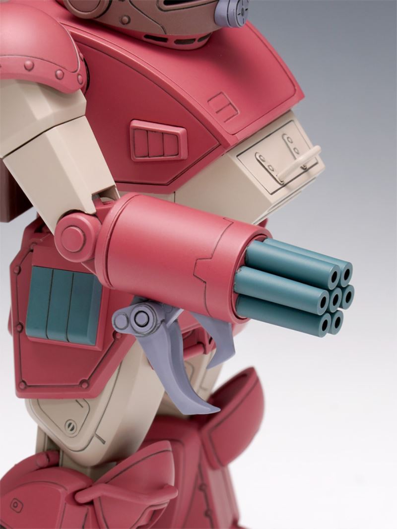 Armored Trooper Votoms Blue Tissue Dog [ST Version]