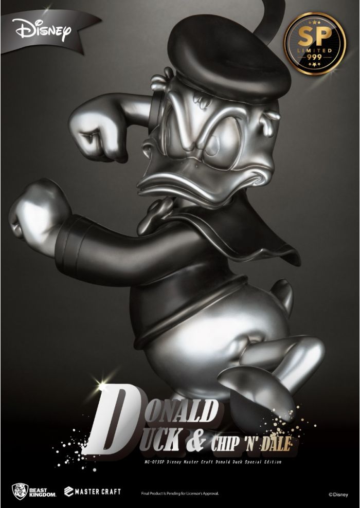 Donald Duck Special