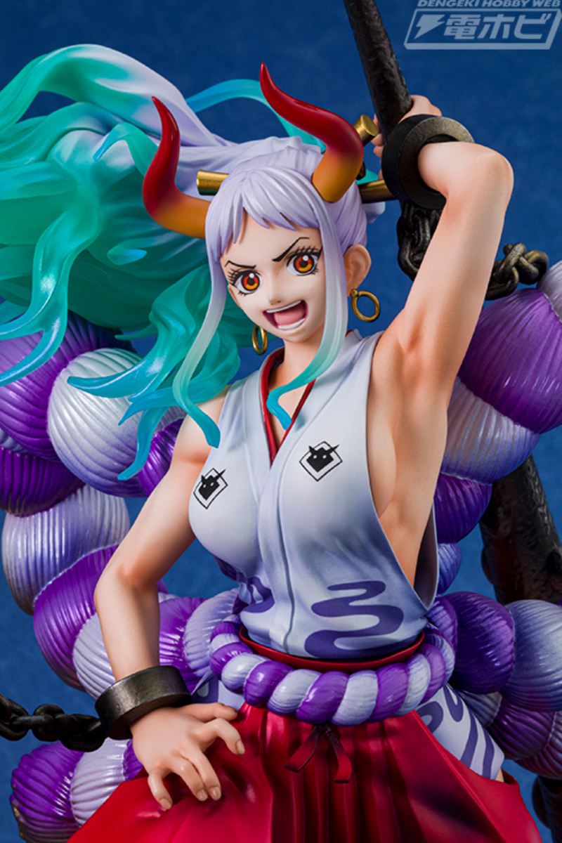Portrait.Of.Pirates One Piece WA-MAXIMUM Yamato