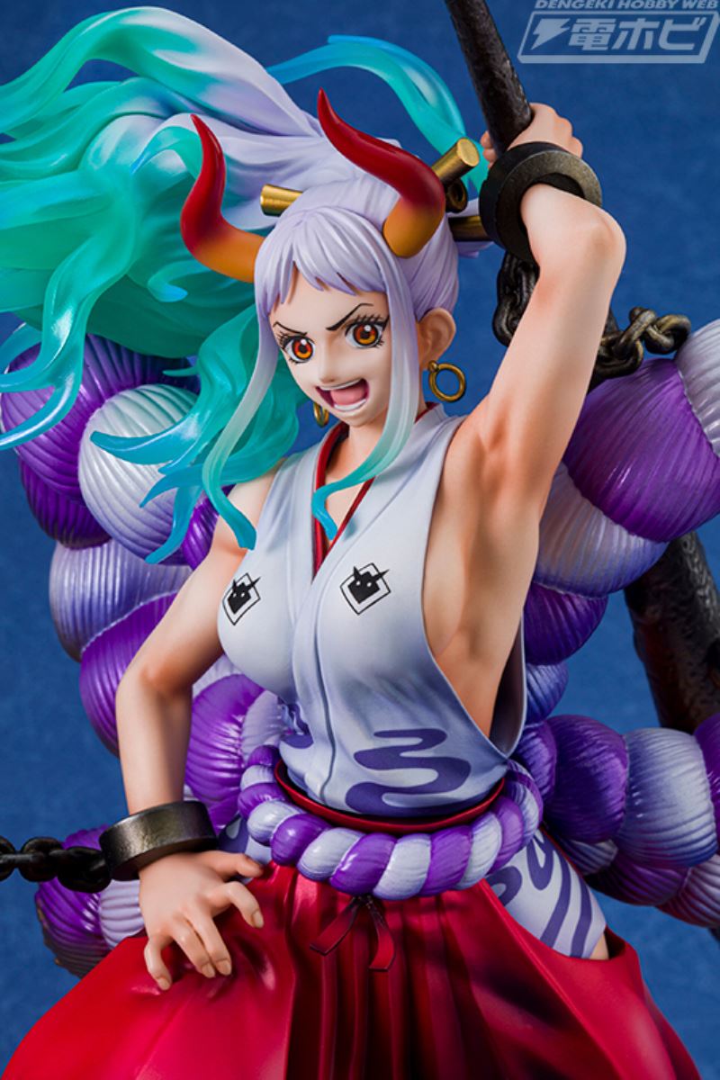 Portrait.Of.Pirates One Piece WA-MAXIMUM Yamato