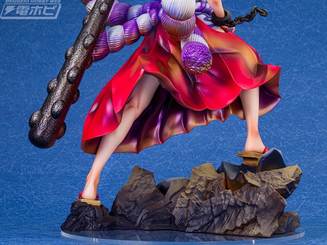 Portrait.Of.Pirates One Piece WA-MAXIMUM Yamato