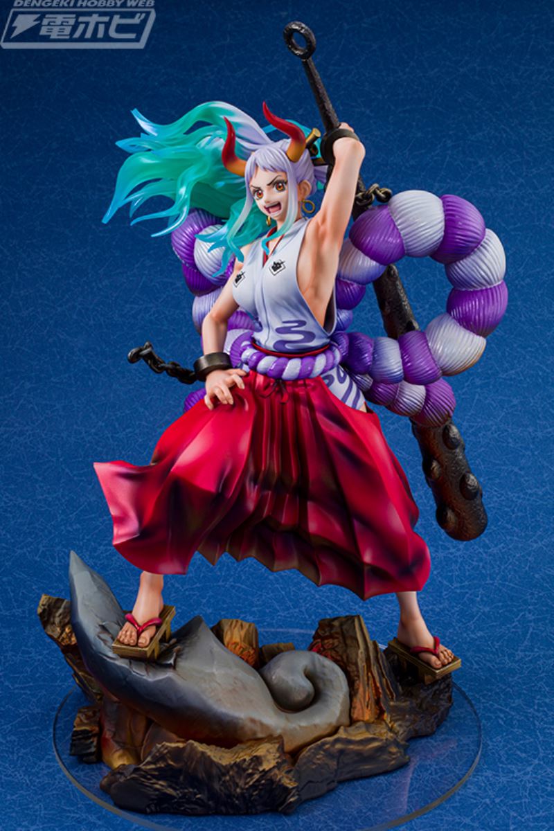 Portrait.Of.Pirates One Piece WA-MAXIMUM Yamato