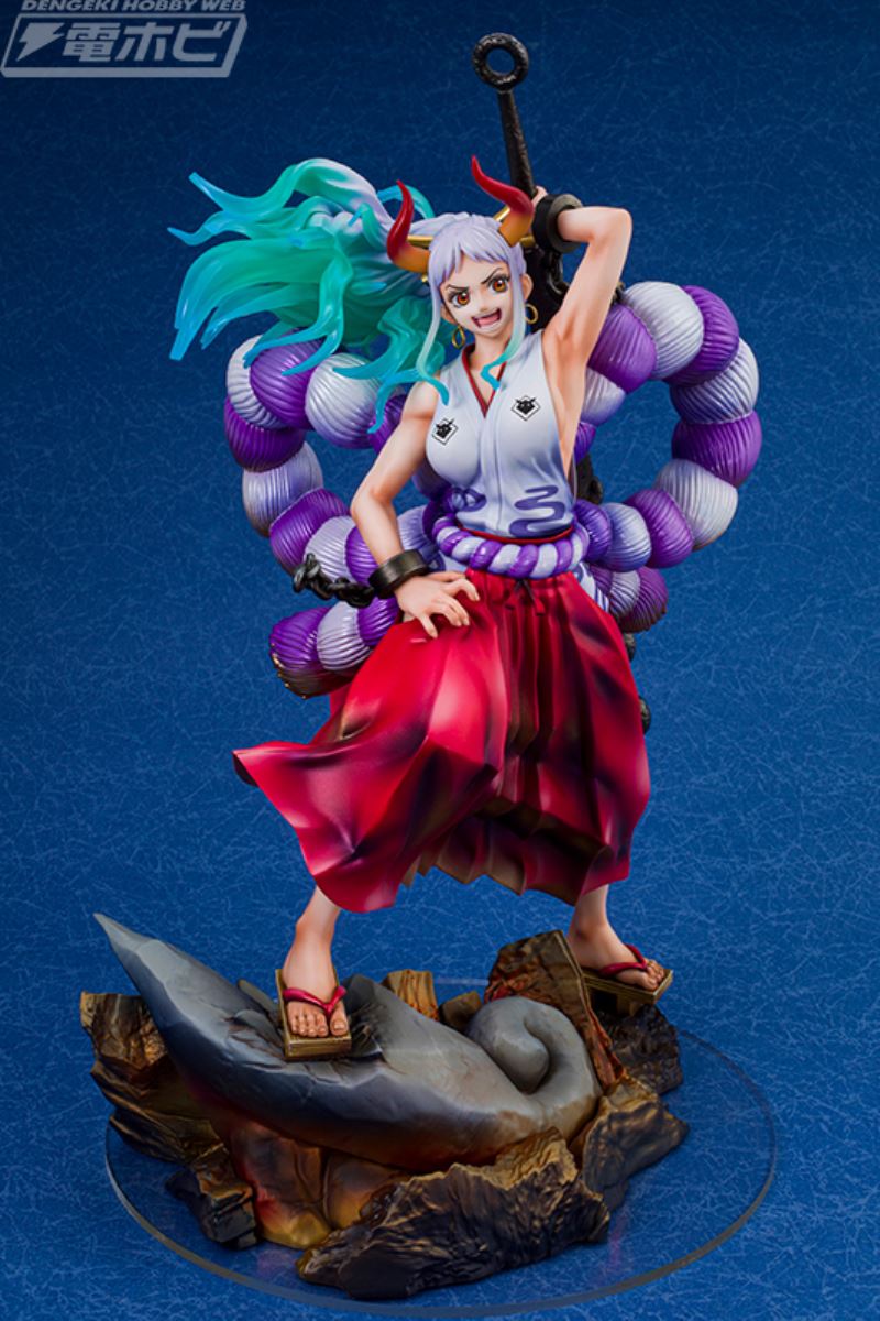 Portrait.Of.Pirates One Piece WA-MAXIMUM Yamato
