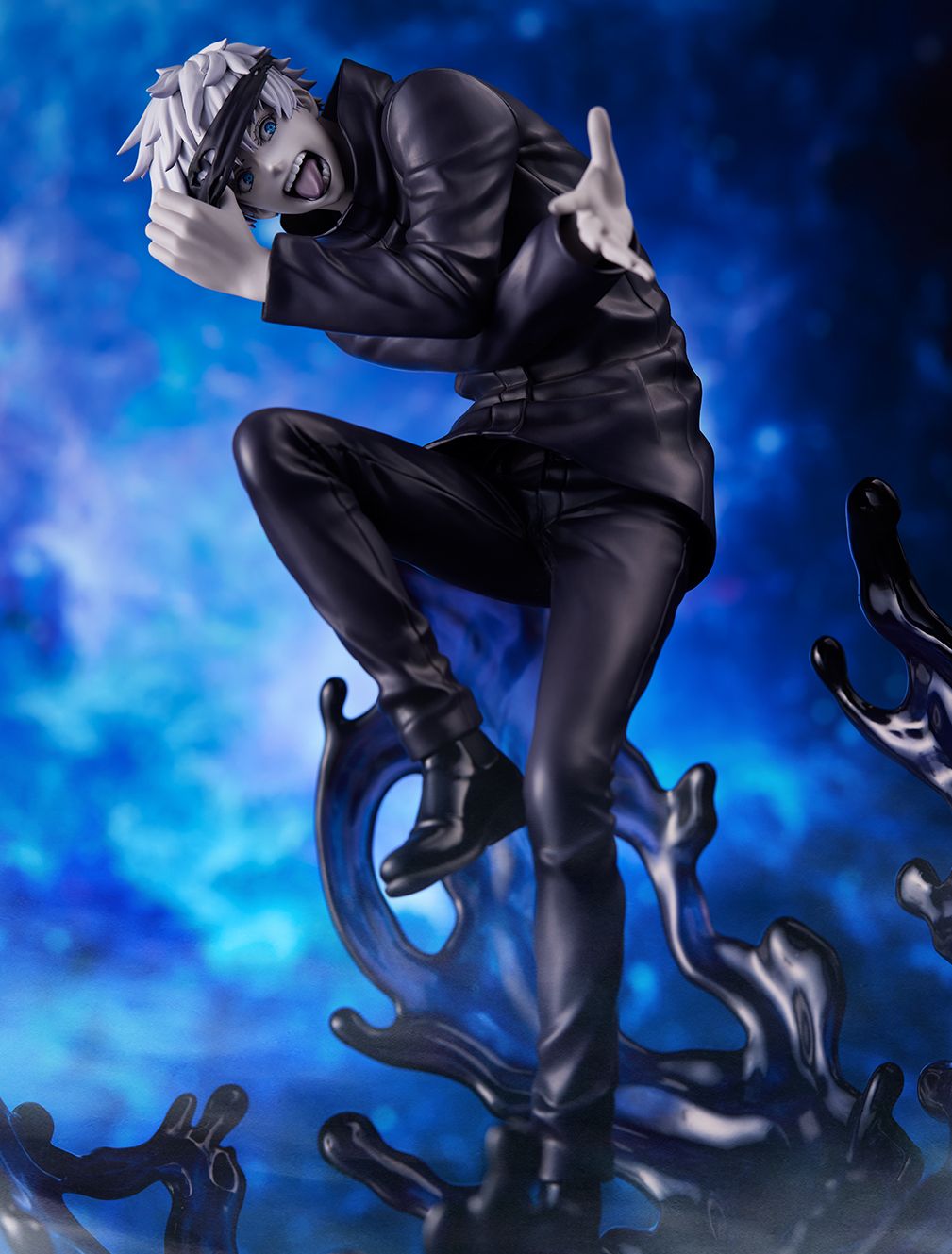 Satoru Gojo -Monochrome ver