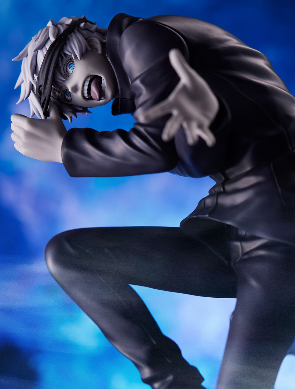 Satoru Gojo -Monochrome ver