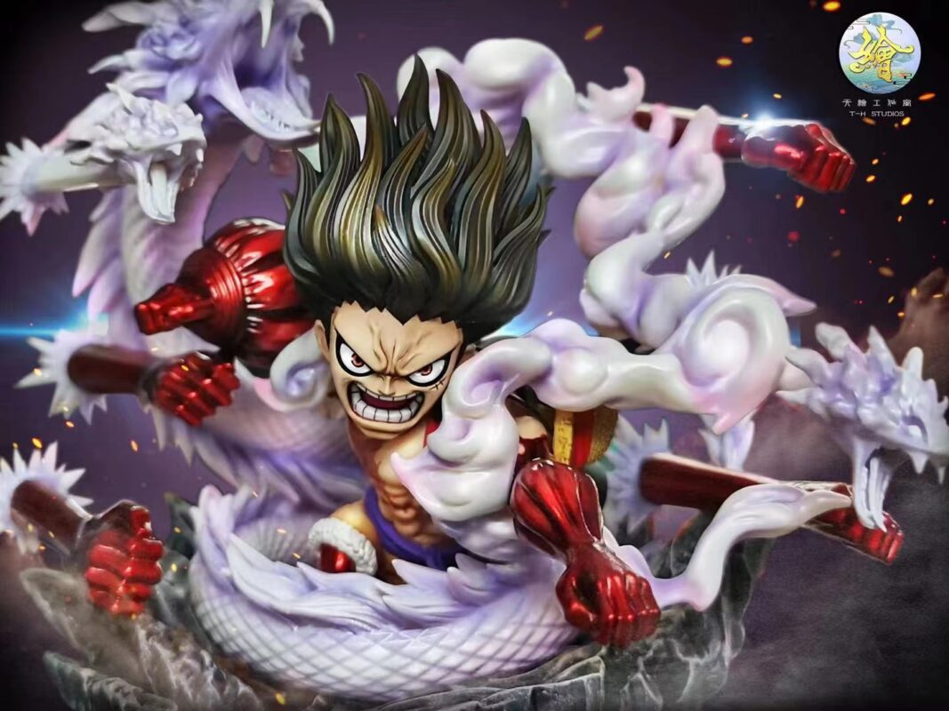 Snakeman Luffy - One Piece