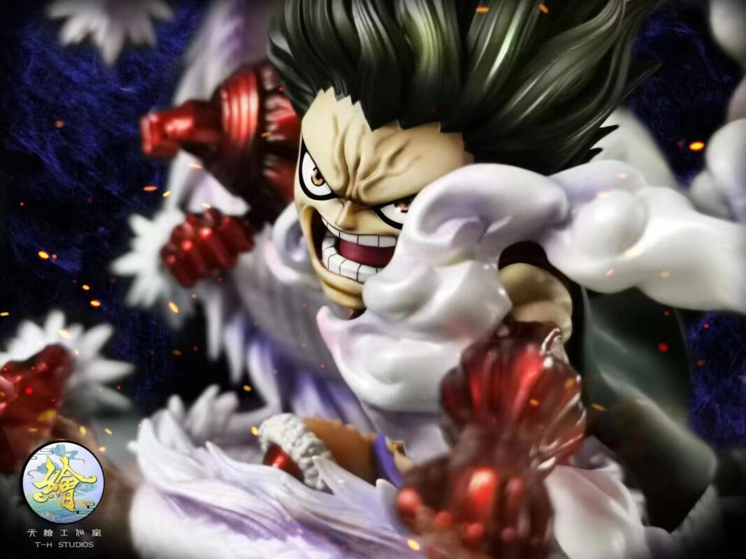 Snakeman Luffy - One Piece