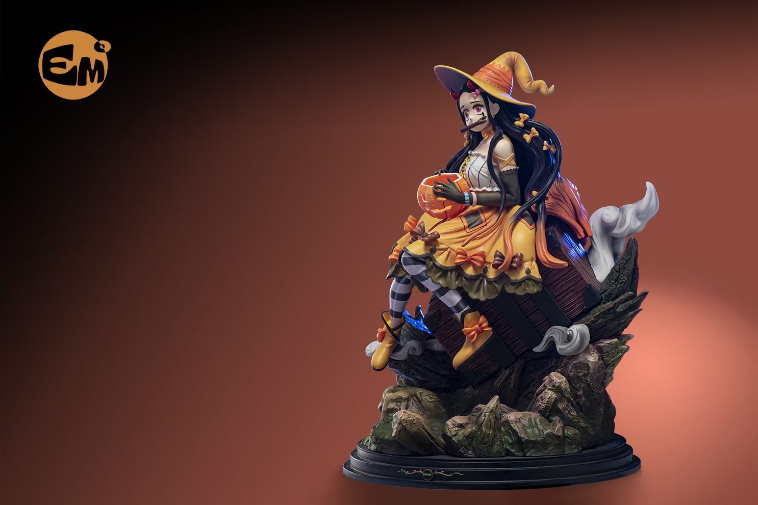 Halloween Nezuko - Demon Slayer