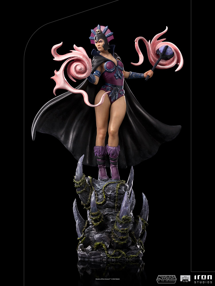 Evil-Lyn 1/10