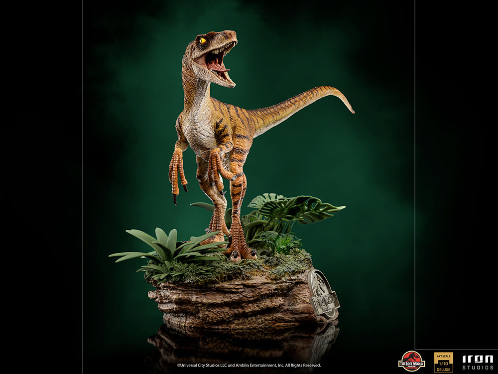 Velociraptor Deluxe 1/10