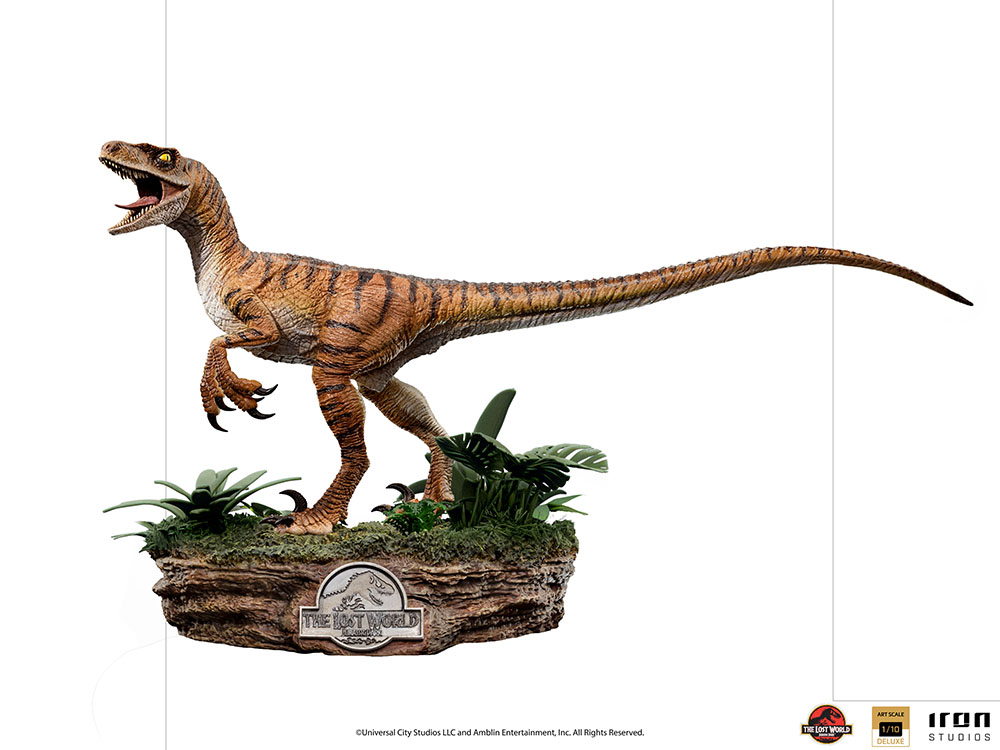 Velociraptor Deluxe 1/10