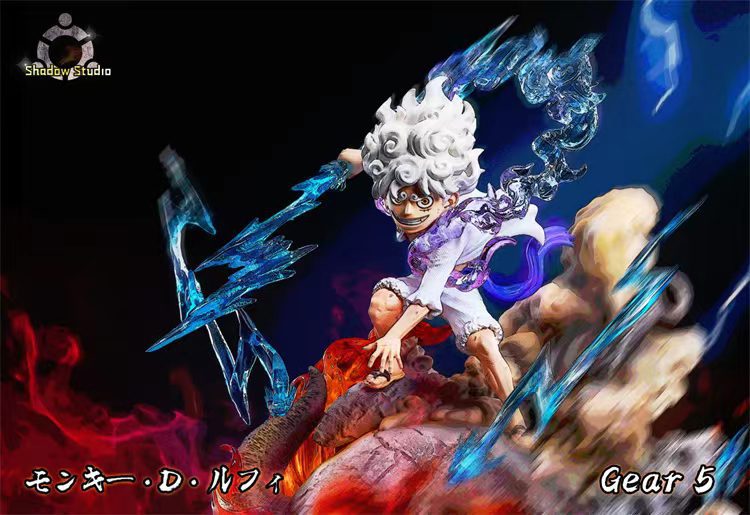 Luffy Gear 5 - One Piece