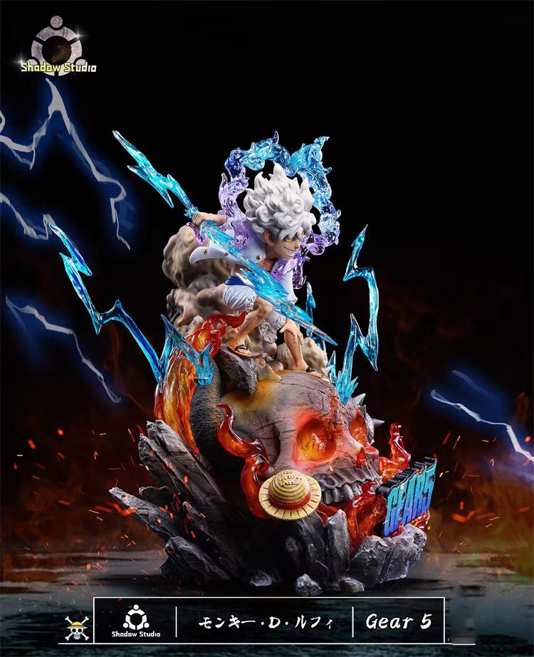 Luffy Gear 5 - One Piece