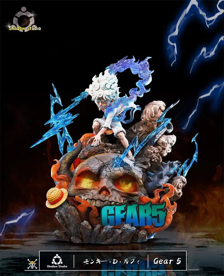 Luffy Gear 5 - One Piece