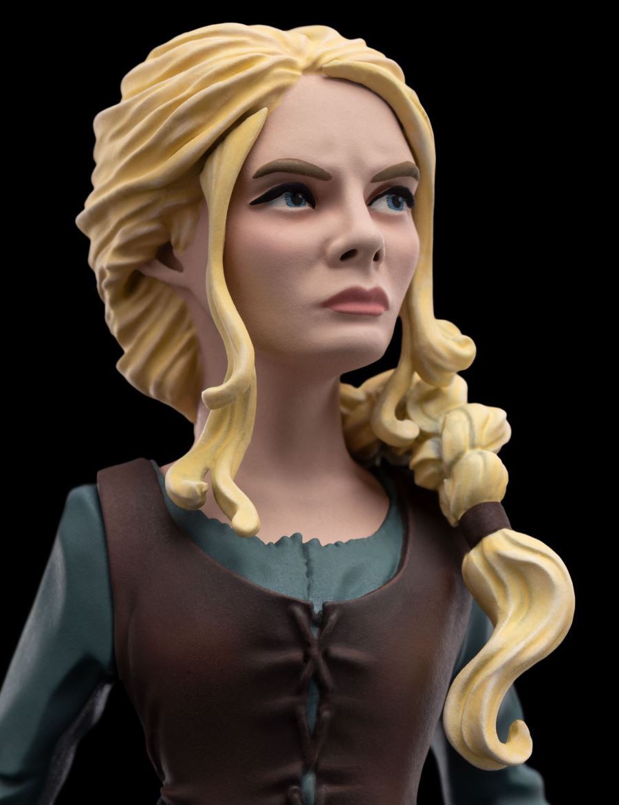 Mini Epics : The Witcher (Geralt of Rivia, Ciri and Yennefer)