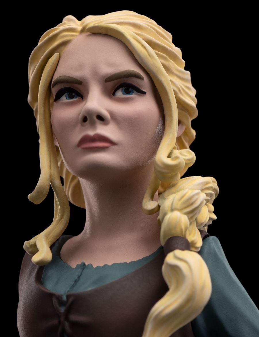 Mini Epics : The Witcher (Geralt of Rivia, Ciri and Yennefer)