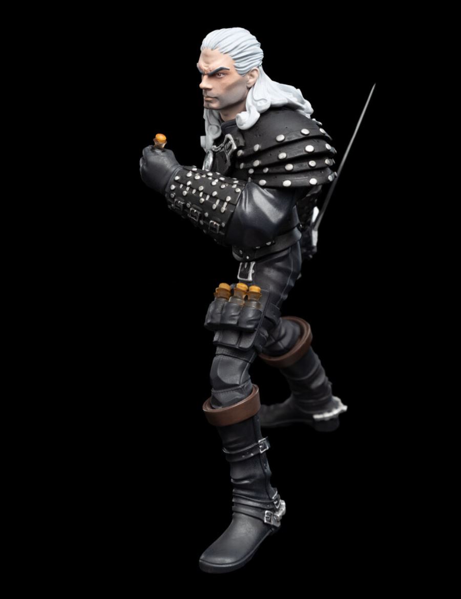Mini Epics : The Witcher (Geralt of Rivia, Ciri and Yennefer)
