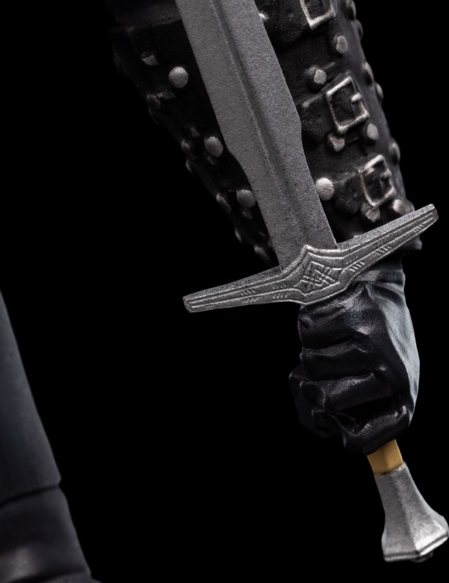 Mini Epics : The Witcher (Geralt of Rivia, Ciri and Yennefer)