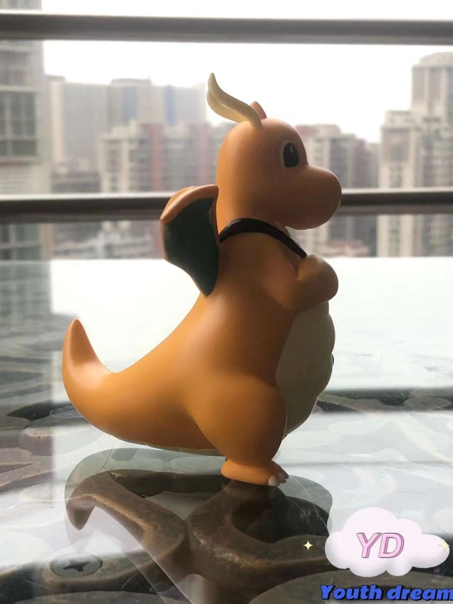 Bulbasaur / Dragonite - Pokemon