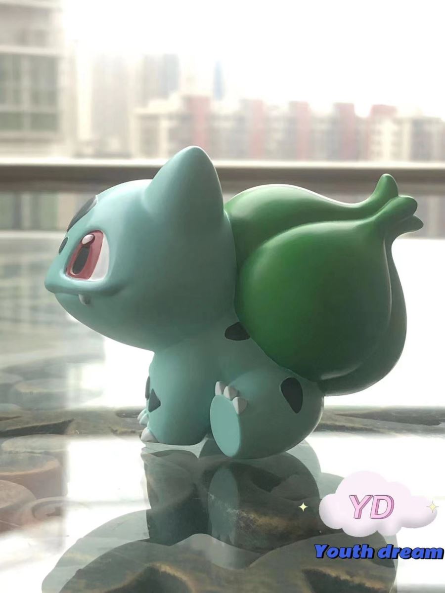 Bulbasaur / Dragonite - Pokemon