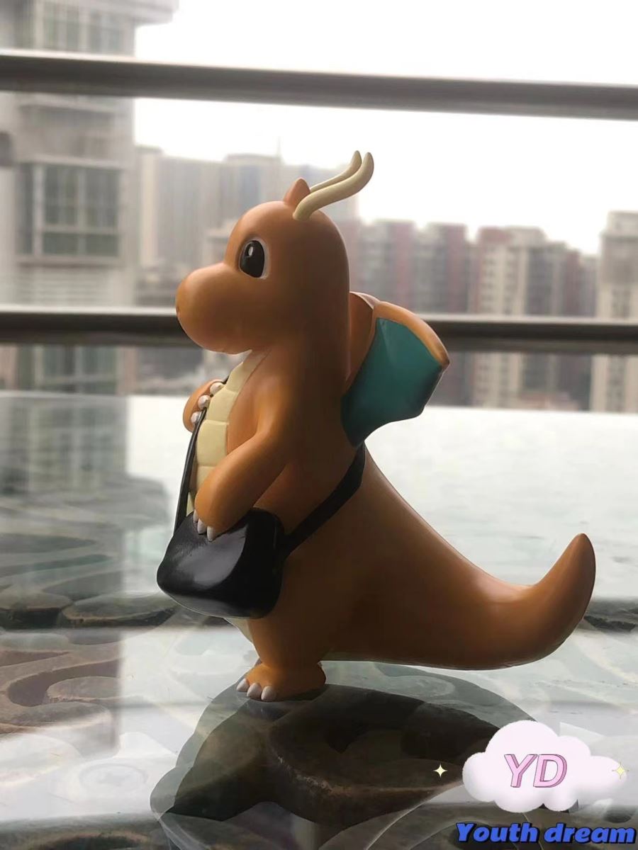 Bulbasaur / Dragonite - Pokemon